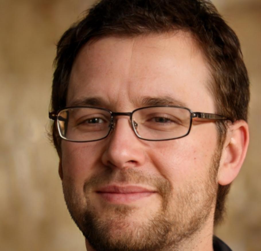 Heriberto Landeros participante del taller