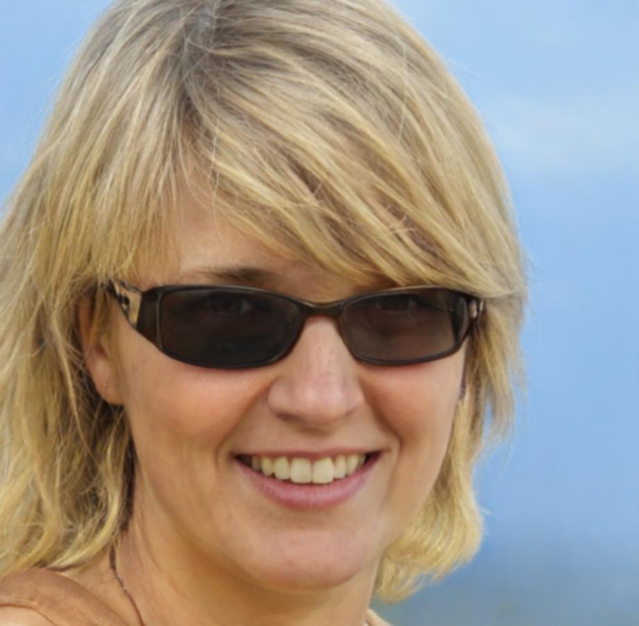 Retrato de Sofía Ibarra compartiendo su experiencia